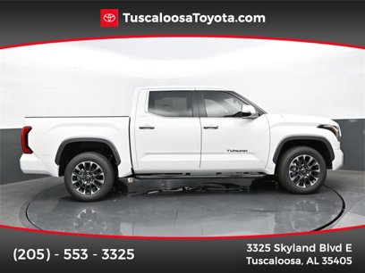Used 2025 Toyota Tundra Limited w/ Power Package