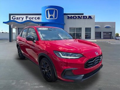 Certified 2023 Honda HR-V Sport