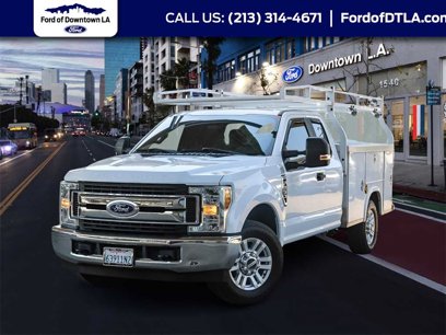 Used 2019 Ford F250 XL w/ STX Appearance Package