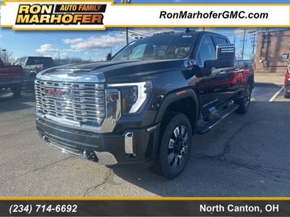 New 2025 GMC Sierra 2500 Denali w/ Denali Reserve Package