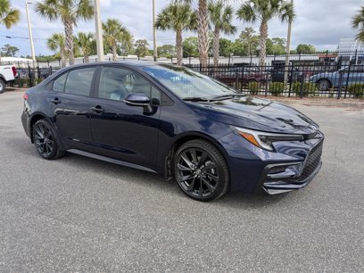 Used 2025 Toyota Corolla SE
