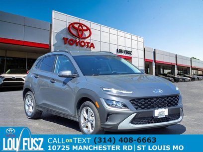 Used 2023 Hyundai Kona SEL
