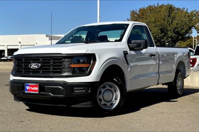 New 2024 Ford F150 XL