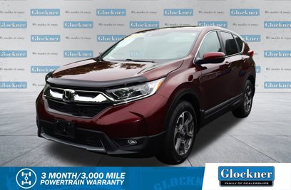 Used 2018 Honda CR-V EX