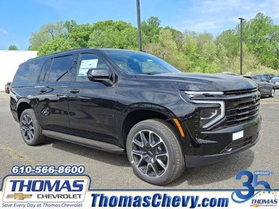 New 2025 Chevrolet Suburban RST w/ Comfort Package