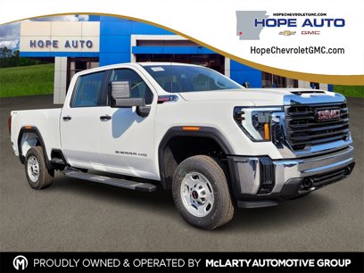 New 2025 GMC Sierra 2500 Pro
