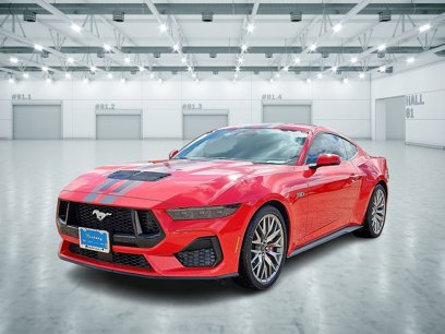 New 2025 Ford Mustang GT Premium