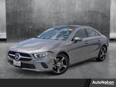 Certified 2022 Mercedes-Benz A 220
