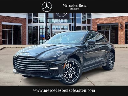 Used 2023 Aston Martin DBX 707