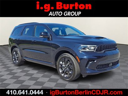 New 2025 Dodge Durango R/T
