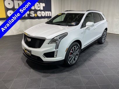 Used 2023 Cadillac XT5 Sportv