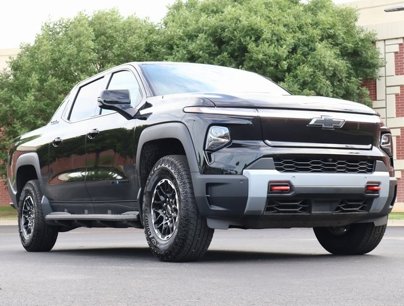 New 2026 Chevrolet Silverado EV Trail Boss