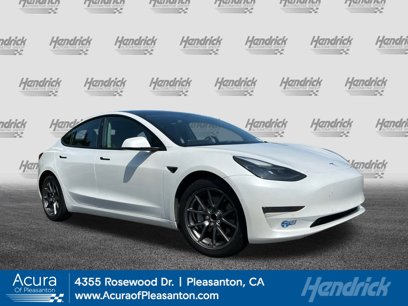 Used 2021 Tesla Model 3 Standard Range Plus