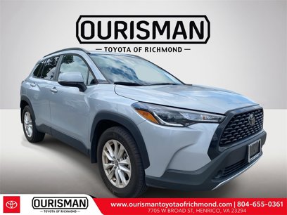 Certified 2022 Toyota Corolla Cross LE