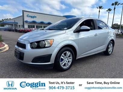 Used 2013 Chevrolet Sonic LT