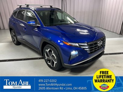 Used 2022 Hyundai Tucson SEL w/ Convenience Package
