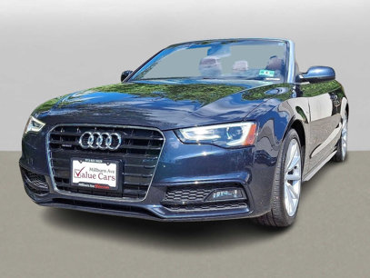 Used 2015 Audi A5 2.0T Premium Plus w/ Technology Package
