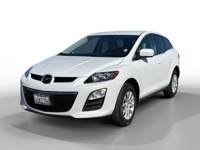 Used 2012 MAZDA CX-7 i Sport