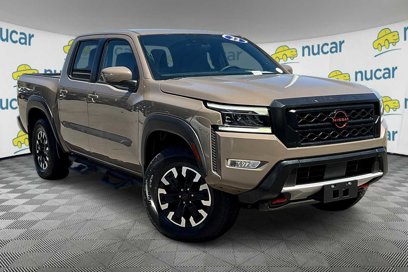 Used 2022 Nissan Frontier PRO-4X