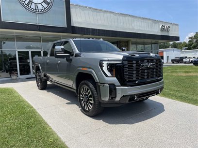 New 2025 GMC Sierra 2500 Denali Ultimate w/ Max Trailering Package