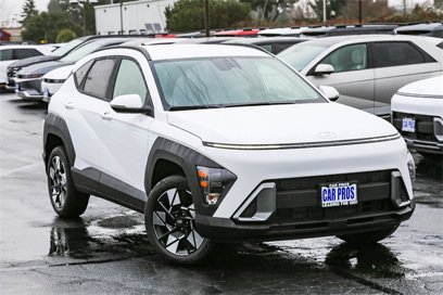 New 2025 Hyundai Kona SEL