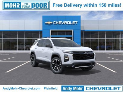 New 2026 Chevrolet Equinox RS w/ Convenience Package III