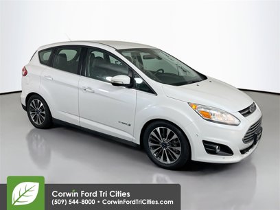 Used 2018 Ford C-MAX Titanium w/ Equipment Group 301A