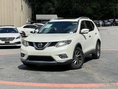 Used 2016 Nissan Rogue SL