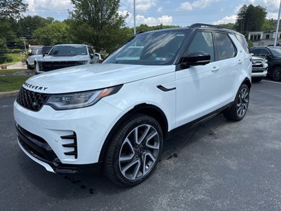 Used 2024 Land Rover Discovery Dynamic SE