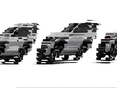 New 2025 Toyota 4Runner TRD Off-Road