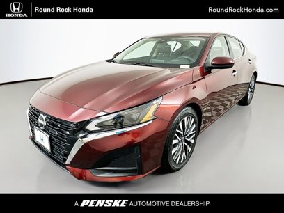 Used 2023 Nissan Altima 2.5 SV