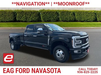 New 2025 Ford F350 Platinum
