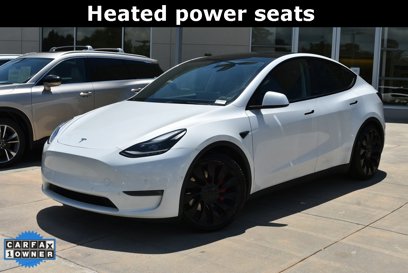 Used 2021 Tesla Model Y Performance