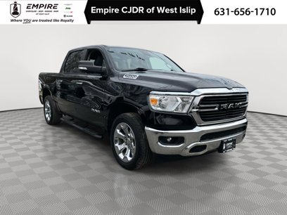 Certified 2020 RAM 1500 Big Horn