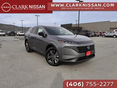 New 2025 Nissan Murano SL