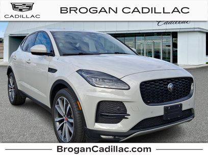 Used 2022 Jaguar E-PACE SE