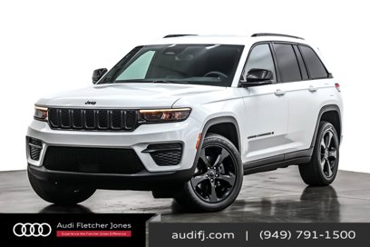 Used 2024 Jeep Grand Cherokee Altitude