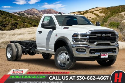 New 2025 RAM 4500 Tradesman