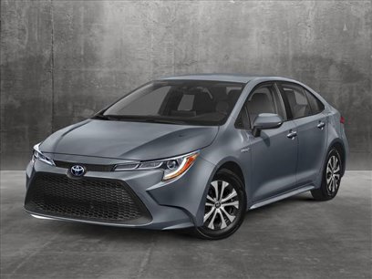 Used 2020 Toyota Corolla LE