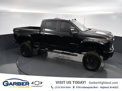 New 2024 Chevrolet Silverado 2500 Custom w/ Custom Value Package