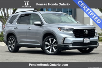 Certified 2024 Honda Pilot Touring