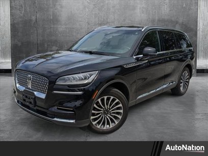 Used 2023 Lincoln Aviator Reserve w/ Elements Package Plus