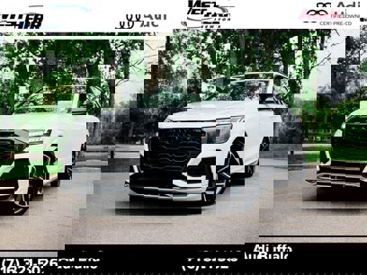 Certified 2023 Audi RS Q8