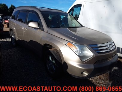 Used 2007 Suzuki XL7 AWD