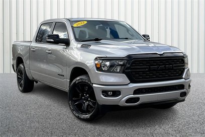 Used 2022 RAM 1500 Big Horn