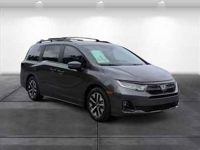 New 2026 Honda Odyssey EX-L