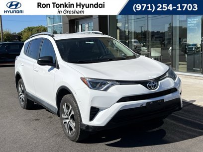 Used 2016 Toyota RAV4 LE