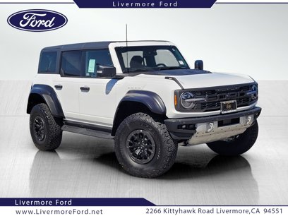 Used 2024 Ford Bronco Raptor w/ Interior Carbon Fiber Pack 6