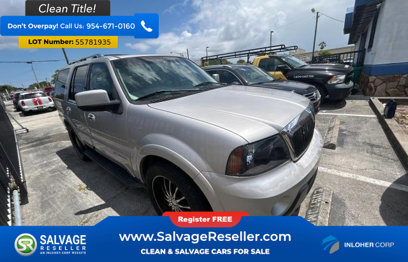 Used 2003 Lincoln Navigator 2WD