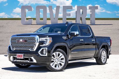 Used 2021 GMC Sierra 1500 Denali w/ Denali Ultimate Package